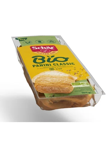 Schar bio panini classic 165 g Schar bio panini classic 165 g