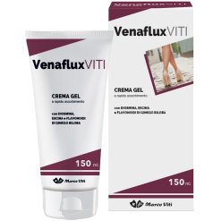 Venaflux Viti - Crema per il Microcircolo e Gambe Pesanti - 150 ml