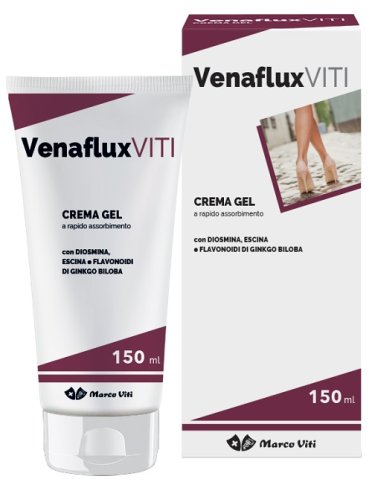 Venaflux viti - crema per il microcircolo e gambe pesanti - 150 ml