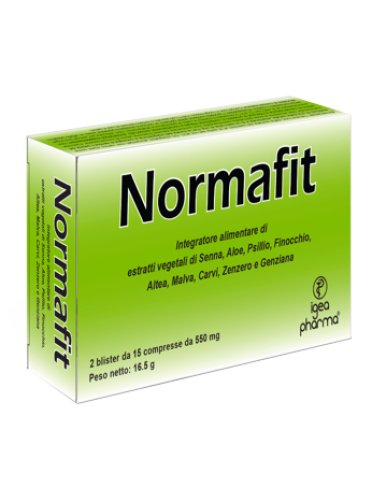 Normafit 30 compresse