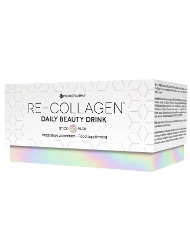 Re-collagen daily beauty drink 60 stick pack x 12 ml Re-collagen daily beauty drink 60 stick pack x 12 ml