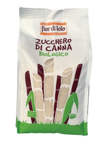 Zucchero di canna bio