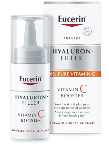 Eucerin hyaluronic filler vitamina c booster 1 x 8 ml