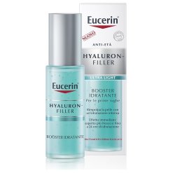 Eucerin Hyaluron-Filler Booster - Gel Viso Booster Idratante - 30 ml