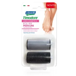 Timodore Ricariche per Roll Pedicure 2 Pezzi
