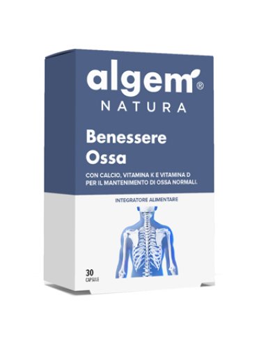 Benessere ossa 30cps