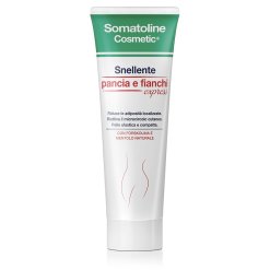 SOMATOLINE COSMETIC SNELLENTE PANCIA E FIANCHI EXPRESS 250 ML