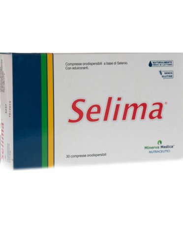 Selima 30 compresse