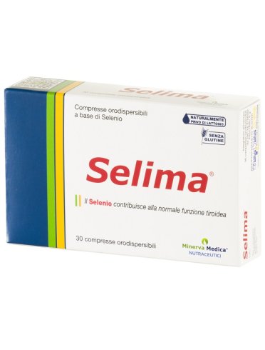 Selima 30 compresse