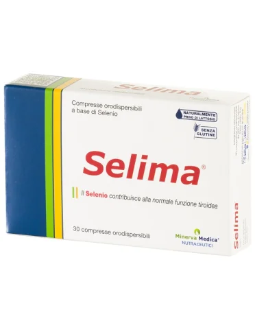 Selima 30 compresse Selima 30 compresse