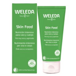 Weleda Skin Food - Crema Viso e Corpo Nutrimento Intensivo - 30 ml 