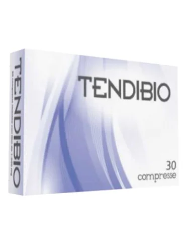 Tendibio 20 compresse Tendibio 20 compresse
