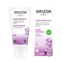 Weleda - Crema Fluida Viso Idratante Iris - 30 ml