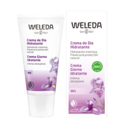Weleda - Crema Viso Giorno Idratante Iris - 30 ml