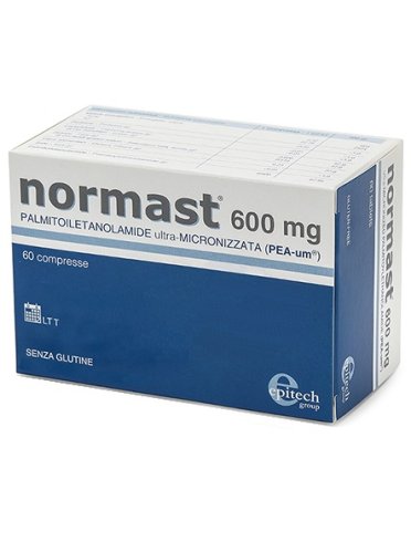 Normast 600 mg - integratore per neuropatia - 60 compresse