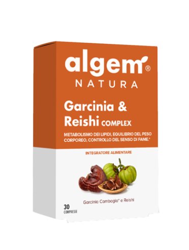 Garcinia&reishi complex 30 capsule