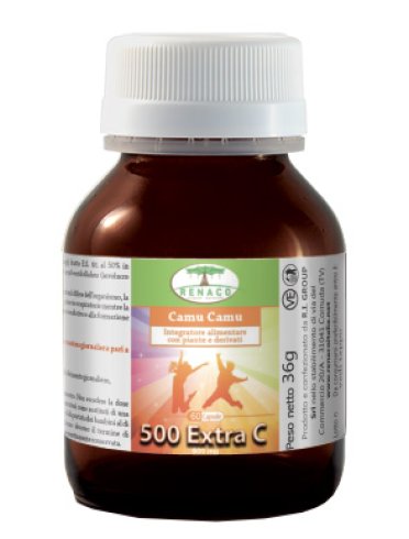 Camu camu 500 extra c 60cps Camu camu 500 extra c 60cps