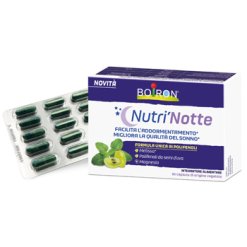 NUTRI'NOTTE 30 CAPSULE VEGETALI