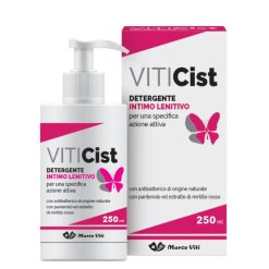 Viti Cist - Detergente Intimo Lenitivo - 250 ml