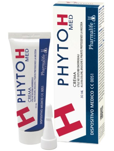 Phyto h med crema 50ml dm