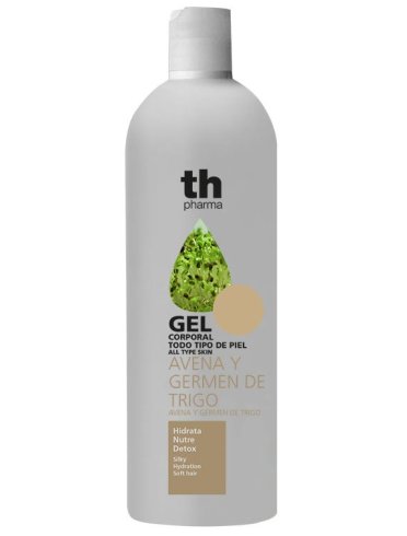 Th gel doccia avena 750ml