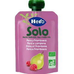 HERO SOLO FRUT FRUL PERA/LAMP
