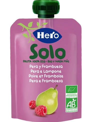 Hero solo frut frul pera/lamp Hero solo frut frul pera/lamp
