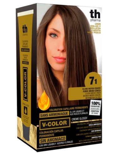 Th v color kit tint s/amm 7,1