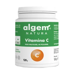 VITAMINA C 1000MG 120G