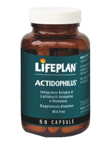 Actidophilus 50 capsule