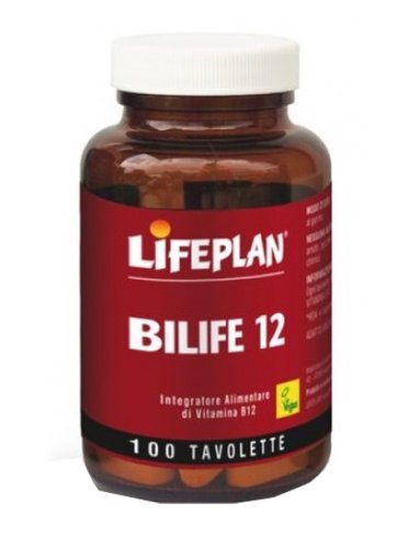 Bilife 12 2,5mcg 100 tavolette