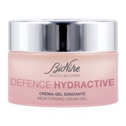 BioNike Defence Hydractive - Crema-Gel Viso Idratante - 50 ml
