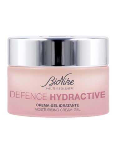 Bionike defence hydractive - crema-gel viso idratante - 50 ml