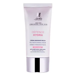 BioNike Defence Hydra - Crema Idratante Viso Ricca - 50 ml