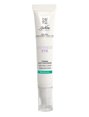 Bionike defence eye - crema contorno occhi anti-occhiaie - 15 ml Bionike defence eye - crema contorno occhi anti-occhiaie - 15 ml