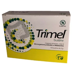 TRIMEL 14 BUSTINE