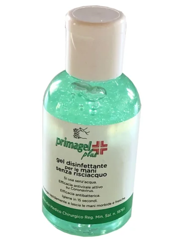 Primagel plus gel disinf 50ml Primagel plus gel disinf 50ml