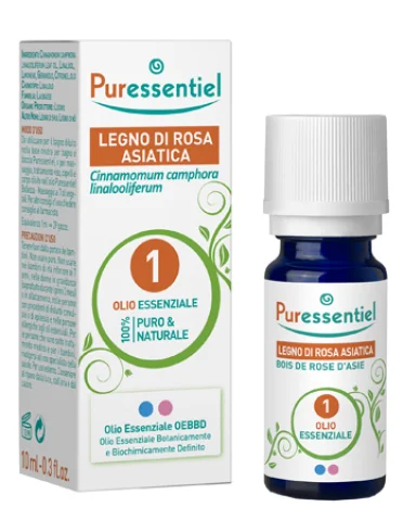 Olio ess legno rosa asiatica Olio ess legno rosa asiatica