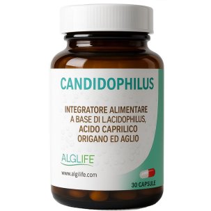 CANDIDOPHILUS 30 CAPSULE