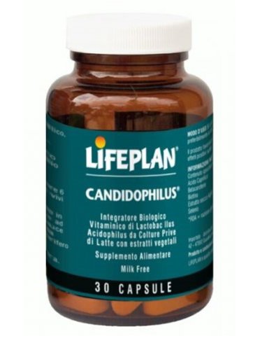 Candidophilus 30 capsule