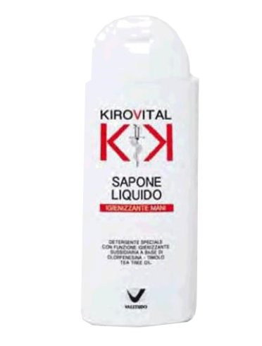 Kirovital sapone liquido 200 ml