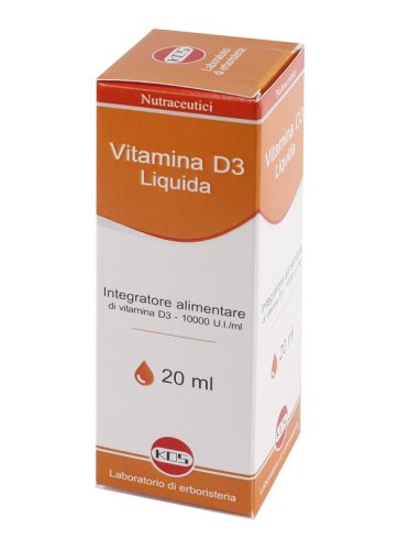 Vitamina d liq 20ml 10000ui/ml