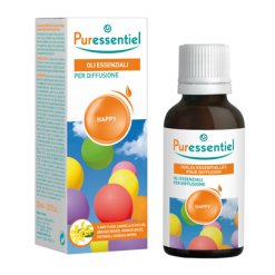 MISCELA HAPPY PER DIFFUSIONE 30 ML