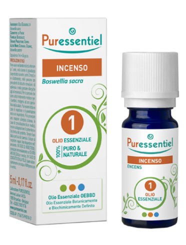 Puressentiel incenso olio essenziale 10 ml