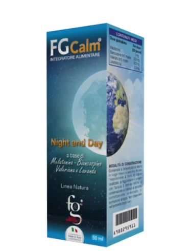 Fg calm 50ml