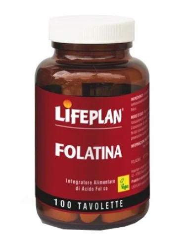 Folatina 100 tavolette Folatina 100 tavolette