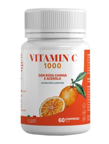 Vitamin c 1000 60 compresse