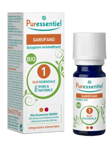 Olio ess garofano bio 10ml Olio ess garofano bio 10ml