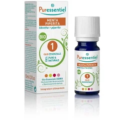 Puressentiel Menta Peperita Olio Essenziale Bio 10 ml