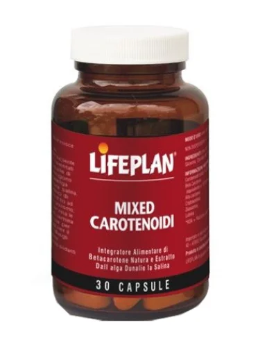 Mixed carotenoids 30 capsule